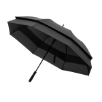 Зонт-трость Бора (Bora), черный