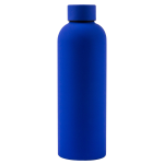 Термобутылка вакуумная герметичная Прима Ультрамарин (Prima Ultramarine), ярко-синяя