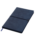 Ежедневник Ин Велюр (In Velour) недатированный, синий