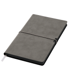 Ежедневник Ин Велюр (In Velour) недатированный, серый