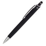 Шариковая ручка Куаттро (Quattro), черная