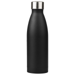 Термобутылка вакуумная герметичная Фреско (Fresco), черная