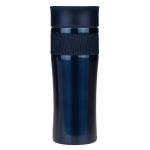 Термокружка вакуумная Polo, синяя