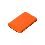 Внешний аккумулятор Элари (Elari) 5000 mAh, оранжевый