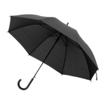 Зонт-трость Бергвинд (Bergwind), черный