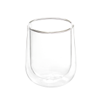 Стакан стеклянный с двойными стенками Лунго (Lungo)
