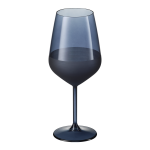 Бокал для вина Сапфир (Sapphire), синий
