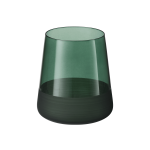 Стакан для воды Эмеральд (Emerald), зеленый