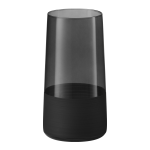 Стакан для воды высокий Блэк Эдишн (Black Edition), черный