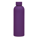 Термобутылка вакуумная герметичная Прима (Prima), фиолетовая