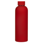 Термобутылка вакуумная герметичная Прима (Prima), красная