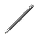 Шариковая ручка Легато (Legato), серая