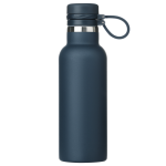 Термобутылка вакуумная герметичная Модена (Modena), синяя