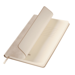 Ежедневник Верона (Verona) недатированный, бежевый