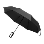 Зонт складной Azimut, черный