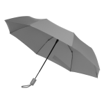 Зонт складной Atlanta, серый