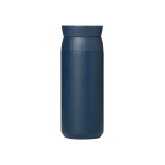 Термобутылка вакуумная герметичная Грейс (Grace), синяя