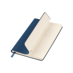 Ежедневник Спарк мини (Spark mini) A6 недатированный, синий