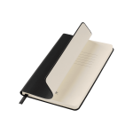 Ежедневник Спарк мини (Spark mini) A6 недатированный, черный