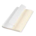 Ежедневник Виста Нео (Vista Neo) недатированный, белый