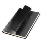 Ежедневник Виста Нео (Vista Neo) недатированный, черный