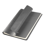 Ежедневник Виста Нео (Vista Neo) недатированный, серый