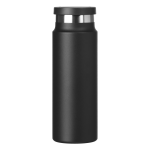 Термобутылка вакуумная герметичная Аллегра (Allegra), черная