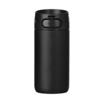 Термокружка вакуумная Toledo, черная