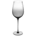 Бокал для вина Мансера (Mancera), градиент серый