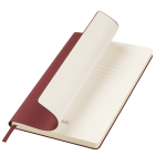 Ежедневник Стар (Star) недатированный, бургунди (без упаковки, без стикера)