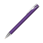 Шариковая ручка Легато (Legato), фиолетовая