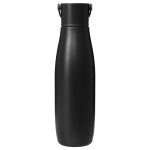 Термобутылка вакуумная герметичная Боска (Bosca), черная