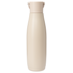 Термобутылка вакуумная герметичная Боска (Bosca), бежевая