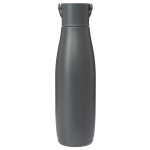 Термобутылка вакуумная герметичная Боска (Bosca), серая