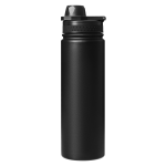 Термобутылка вакуумная герметичная Савона (Savona), черная