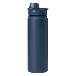 Термобутылка вакуумная герметичная Савона (Savona), синяя