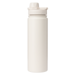 Термобутылка вакуумная герметичная Савона (Savona), бежевая