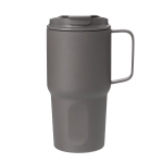 Термокружка вакуумная Авентура (Aventura), серая