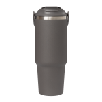 Термокружка вакуумная Монтана (Montana), серая
