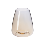 Стакан для воды Ницца (Nizza), градиент золотой