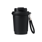 Термокружка вакуумная Sydney, черная