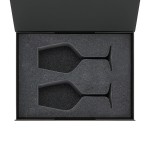 Ложемент под 2 бокала для вина в среднюю коробку-трансформер (арт. 695721)