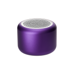 Беспроводная колонка Пэшн (Passion) 80dB 600 mAh (Bluetooth 5.4), фиолетовая