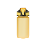 Бутылка для воды Флип мини  (Flip mini), желтая