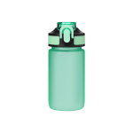 Бутылка для воды Флип мини (Flip mini), бирюзовая