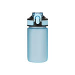Бутылка для воды Флип мини (Flip mini), голубая