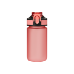 Бутылка для воды Флип мини (Flip mini), коралловая