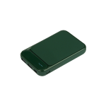 Внешний аккумулятор с подсветкой Старлайт PB (Starlight PB) 5000 mAh, зеленый