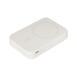 Внешний аккумулятор Юнион PD (Union PD) 10000mAh с функцией беспроводной зарядки 15W, белый