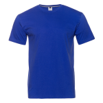 Футболка унисекс без бокового шва STAN хлопок 160, 02, Синий (16) (50/L)